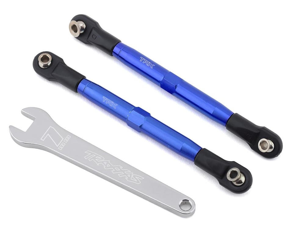 Blue for sale online Traxxas TRA3741A Turnbuckles and Camber Links
