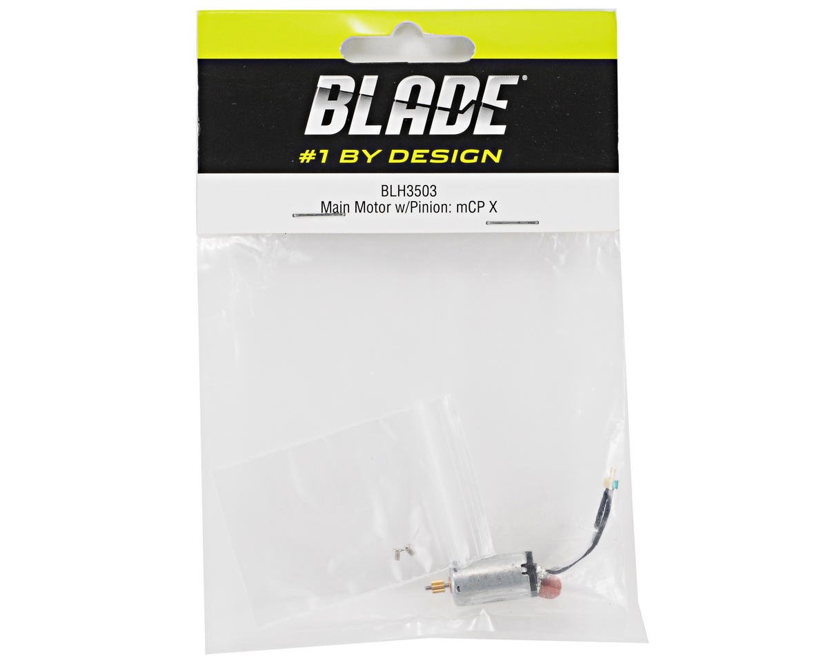 Blade Heli BLH3503 Main Motor With Pinion MCP X for sale online
