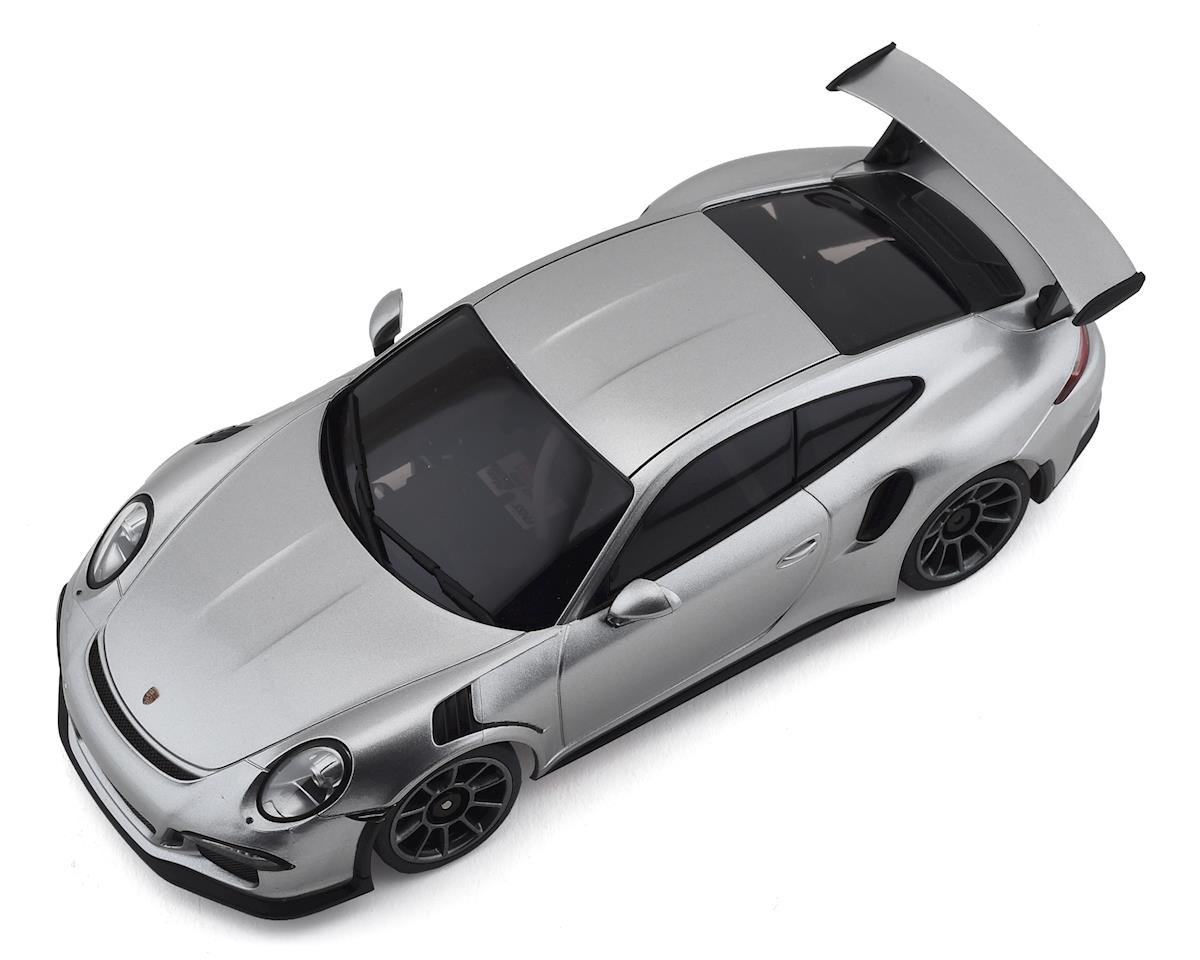 Kyosho MR03 RWD MiniZ ReadySet w/Porsche 911 GT3 RS